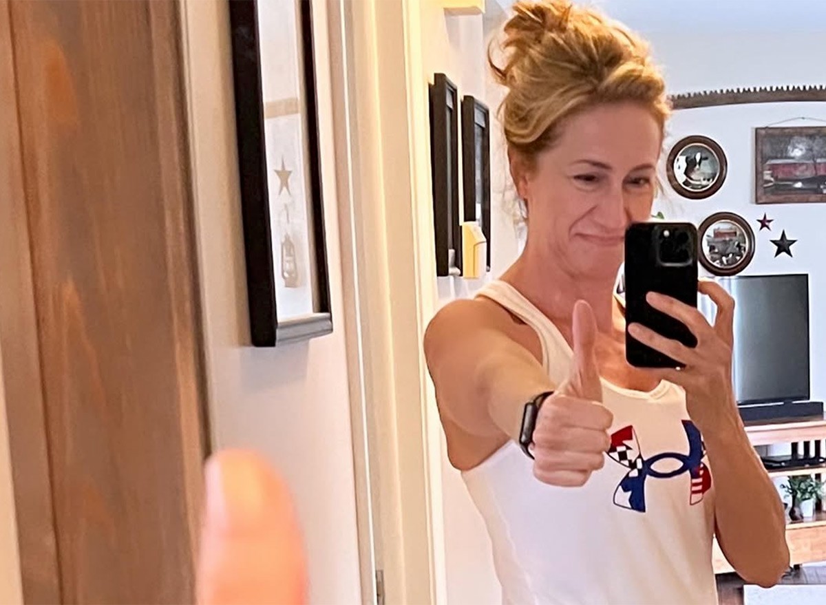 Nutrition coach Lora Higgins