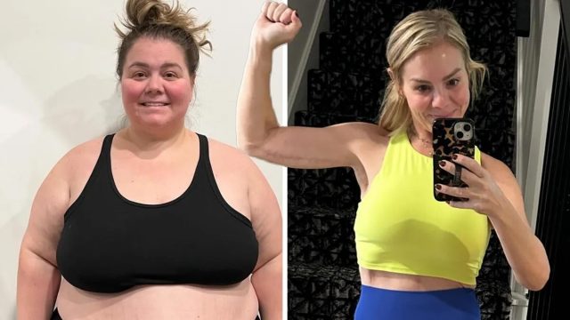 She Lost 270 Pounds and Recommends a Single Habit for Weight Loss