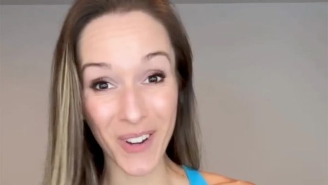 Fitness Coach Reveals Strength Training Secret That Burns Fat at 40