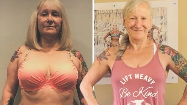 Woman Lost 40 Pounds at 61 by Making These 4 Habit Changes