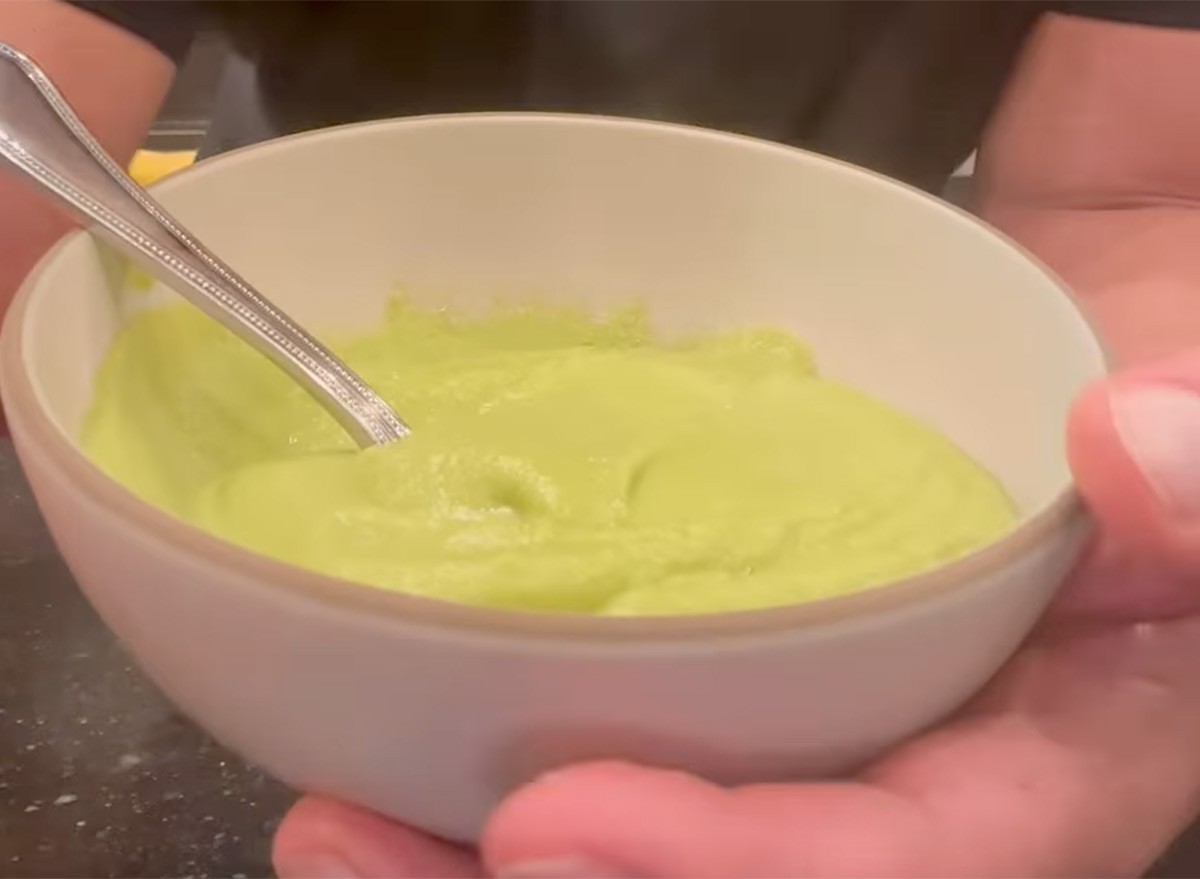 Lean, Green Body Reset Soup