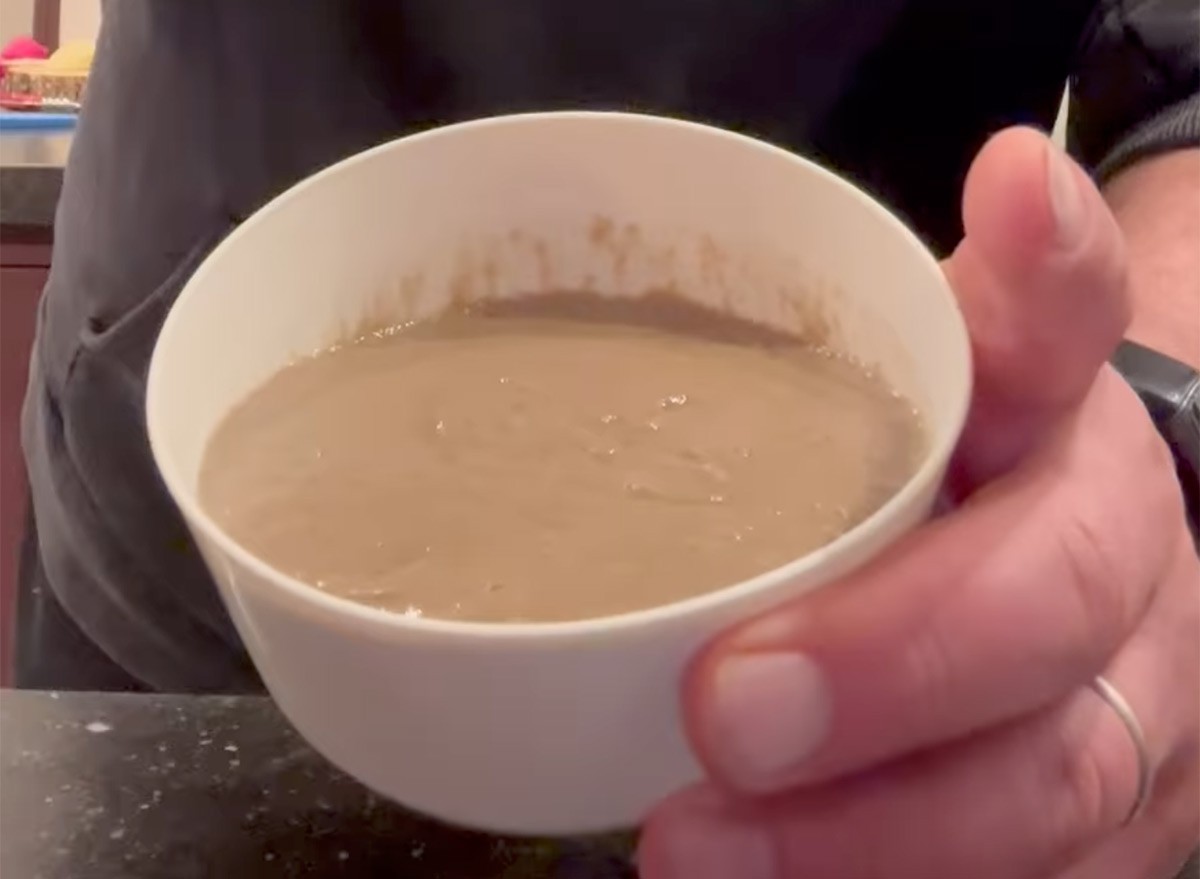 Magical Mushroom Soup
