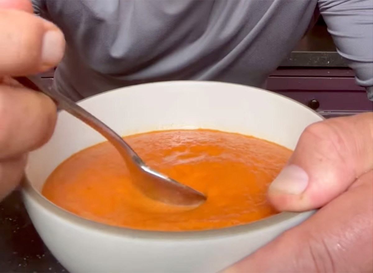 Body Reset Red Soup