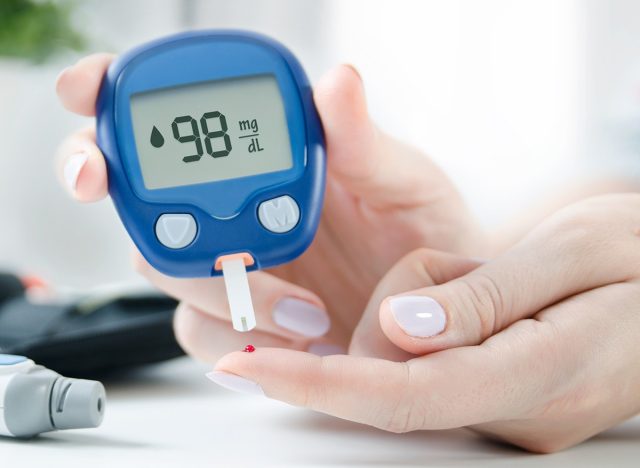 Diabetes,Blood,Sugar,Level,Lancelet,Glucometer