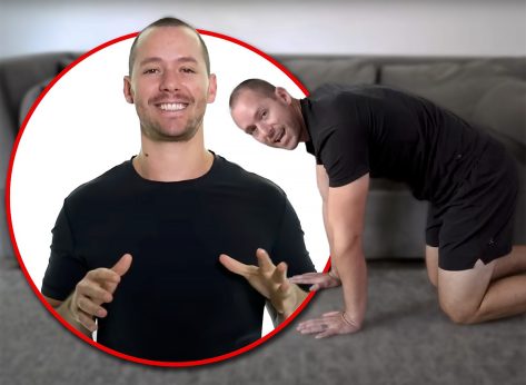 Coach Shows 4 Best At-Home Core Moves for Complete Beginners