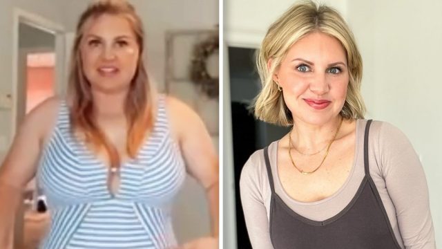 Mom Lost 60 Pounds and Shares 6 Bits of “Brutal Honesty” About What She Learned