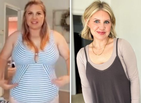 Mom Lost 60 Pounds and Shares 6 Bits of “Brutal Honesty” About What She Learned
