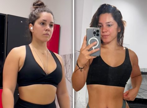 Personal Trainer Lost 10 Pounds and Transformed Her Body with These 8 Habits