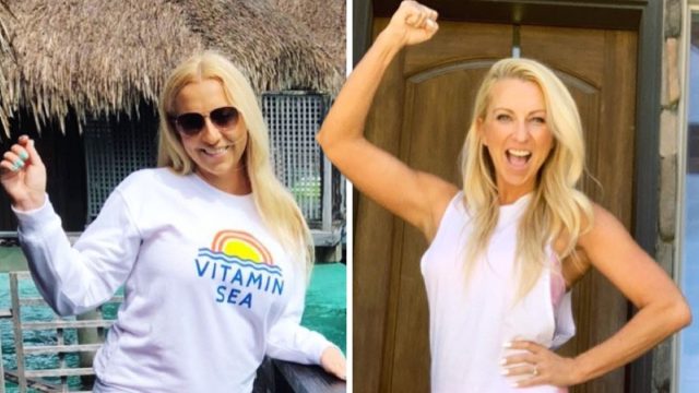 42-Year-Old Woman Lost 60 Pounds Using This Scientific Formula