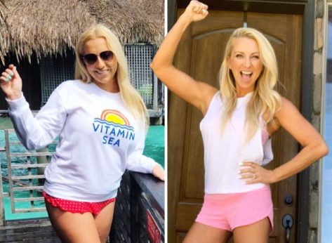42-Year-Old Woman Lost 60 Pounds Using This Scientific Formula