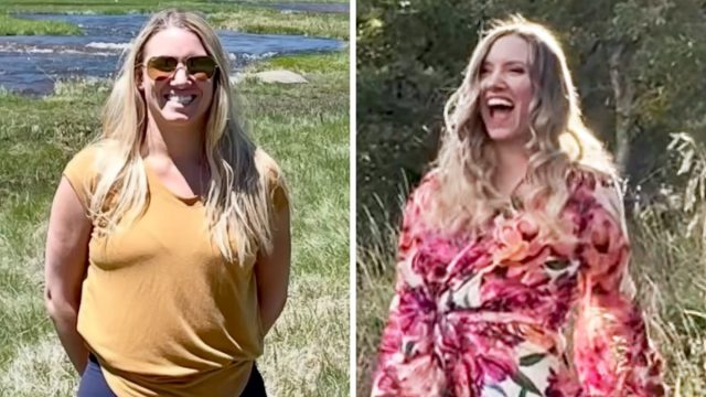 She Dropped Several Dress Sizes with This “Game-Changing” Walking Hack