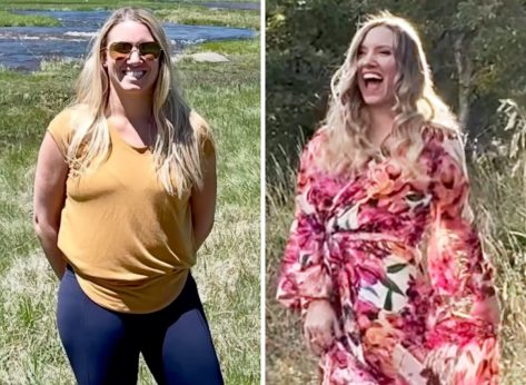She Dropped Several Dress Sizes with This “Game-Changing” Walking Hack