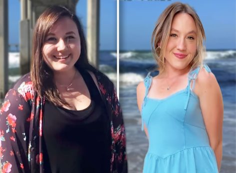 She Lost Over 75 Pounds in Less than a Year with These 6 Easy Habits