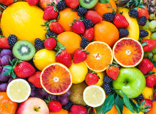 Coach Reveals 10 Fruits to Help Burn Belly Fat