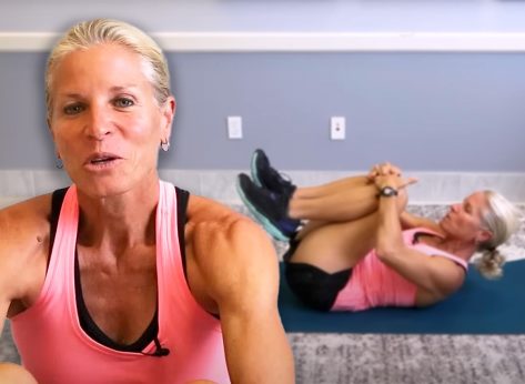 5 Best Stretches To Relieve Sciatica Pain Under 5 Minutes