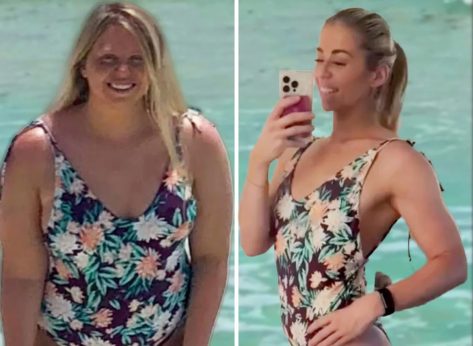 Coach Lost 90 Pounds by Getting Brutally Honest with Herself About These 10 Things