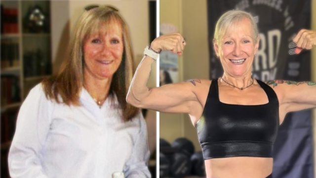 She Lost 40 Pounds at 61 by Reverse Dieting and Doing These 8 Things