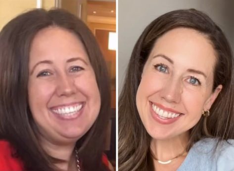 Coach Reveals Easy Exercise Hack That Helped Her Lose 75 Pounds