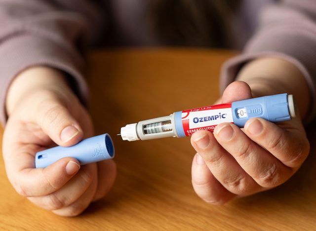 Pen,Injection,Semaglutide,Ozempic, diabetes, medicine, medication, diet, weight, loss