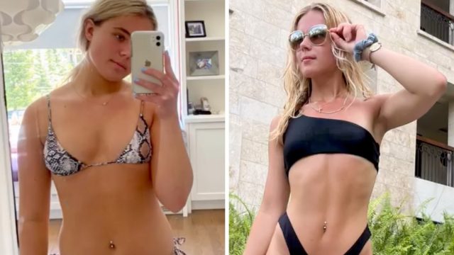 She Lost 50 Pounds by Doing These 3 Simple Things