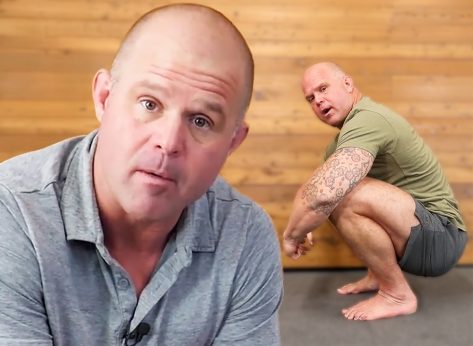 If You Can Pass This Simple Squat Test, Your Body Is Still Young