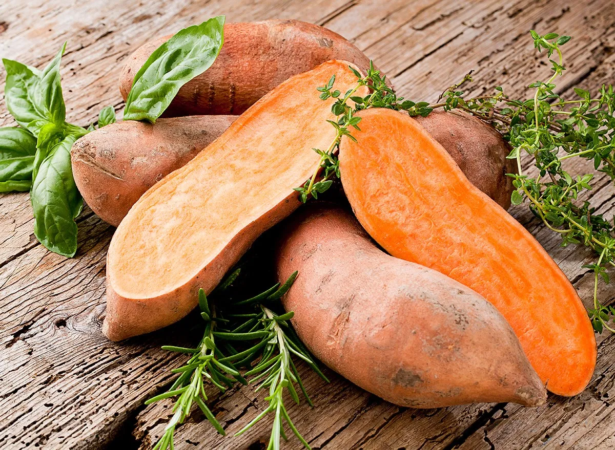 Sweet,Potato,