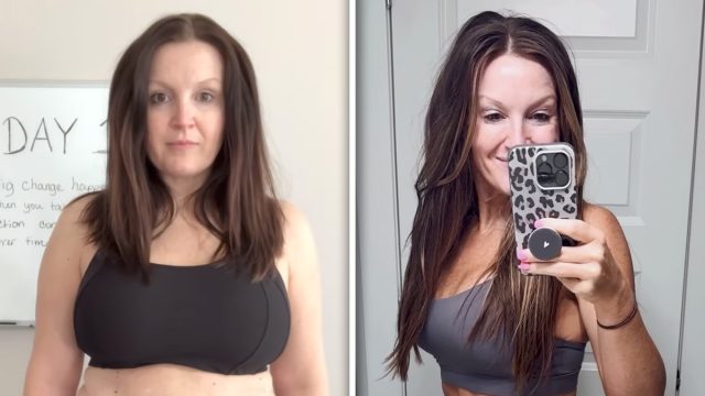 Coach Lost 60 Pounds Eating These 11 High Protein Meals