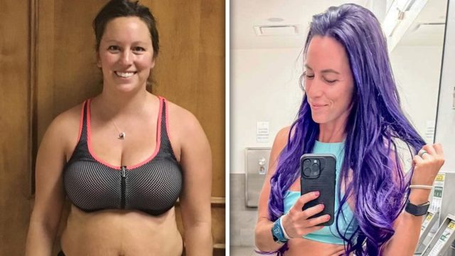 She Lost 70 Pounds When She Learned This One Post-Workout Trick