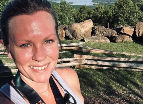 Coach Transformed Body at 40 by Ditching CrossFit and Running and Doing This Instead