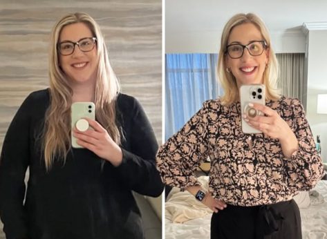 She Lost 80 Pounds on Ozempic in a Year and Experienced These 5 Side Effects