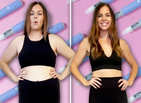 10 Insider Tips to Know Before Taking Mounjaro or Ozempic, According to Someone Who Lost 55 Pounds