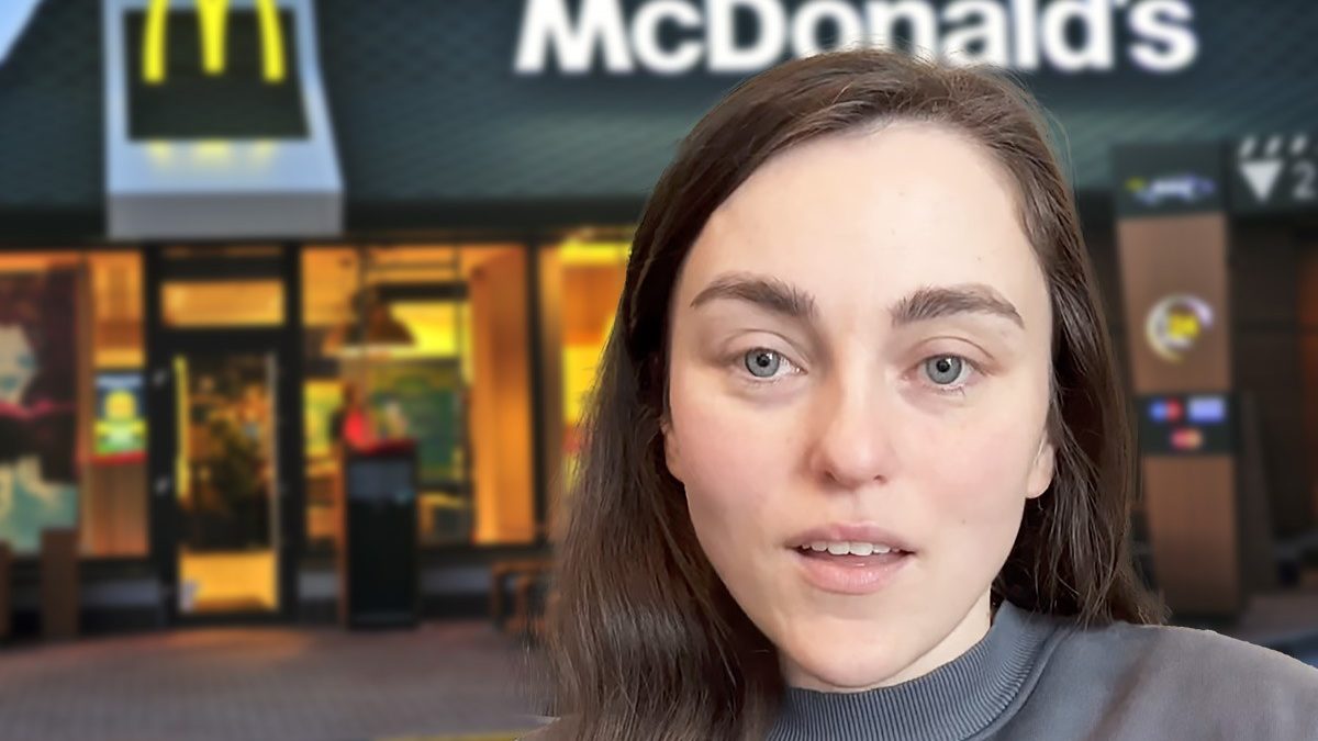 Expert Reveals McDonald's Orders on Ozempic