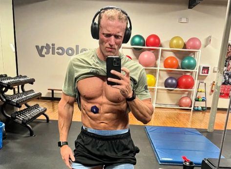 Coach Got “Leanest Ever” at 40 by Making These 4 Changes