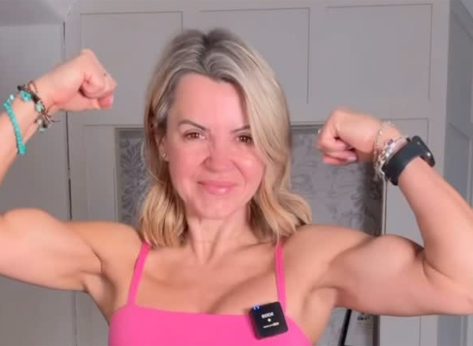Coach Transformed Body at 50 in 4 Weeks by Doing These 6 Things