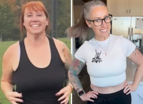 She Lost Over 80 Pounds on a GLP-1 by Doing These 5 Things