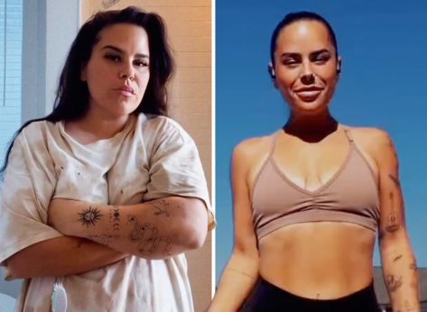 She Dropped From Size 12 to 2 in 15 Months with These 5 Habits