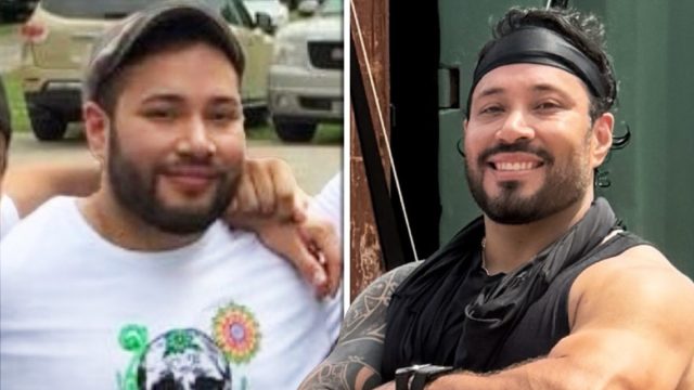 Coach Lost 46 Pounds in 3 Months with This “Fat Burning Workout”