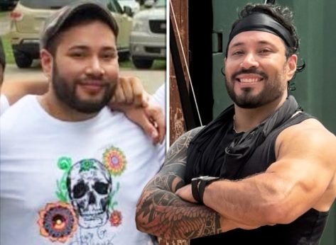 Coach Lost 46 Pounds in 3 Months with This “Fat Burning Workout”