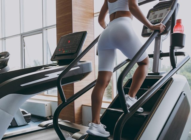 StairMaster, steps, stairs, treadmill,gym, machine, exercise,