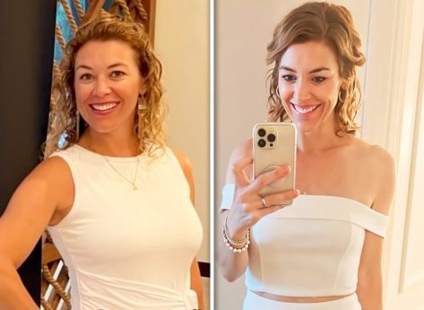 Coach Lost 20 Pounds Without Food Tracking by Making These Simple Shifts