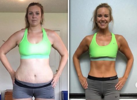 Coach Reveals 5 Ways She Dropped 100 Pounds