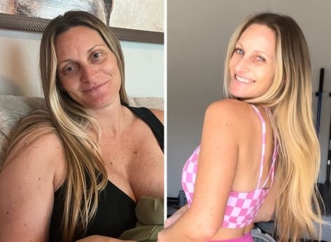 Fitness Mom Reveals 5 Important Things She Didn’t Do to Lose 2 Pounds Per Week