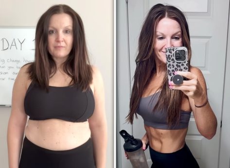 Coach Lost 60 Pounds Doing These 4 “Unpopular” Things