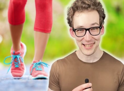 This Many Steps Daily Burns More Fat Than Diet Alone Says Expert
