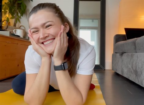 Woman Lifted Weights 5 Days a Week for 30 Days and Doubled Her Strength