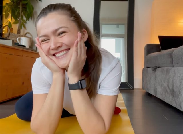 Woman Lifted Weights 5 Days a Week for 30 Days and Doubled Her Strength