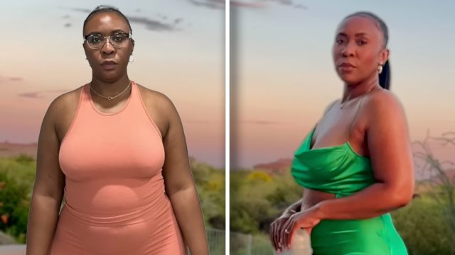 Woman Dropped 47 Pounds with These 4 “Lazy” Meals