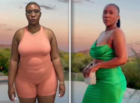 Woman Dropped 47 Pounds with These 4 “Lazy” Meals