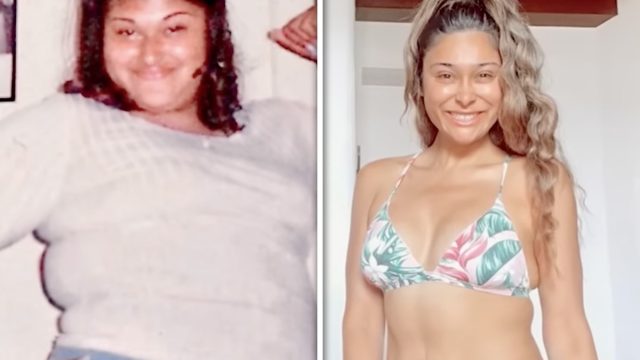 How This Mom Dropped 100 Pounds and Keeps It Off With Simple Daily Meals
