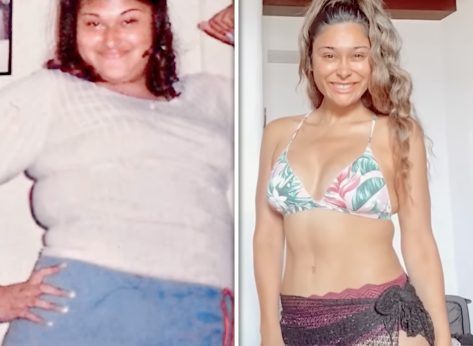 How This Mom Dropped 100 Pounds and Keeps It Off With Simple Daily Meals